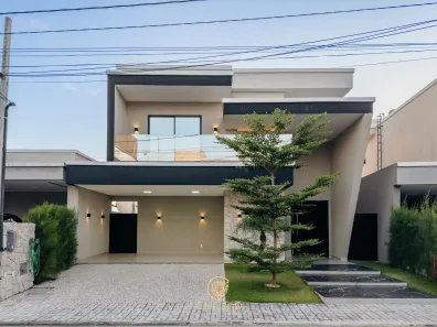 Casa de Condomínio com 4 Quartos à venda, 236m² no Urucunema, Eusébio