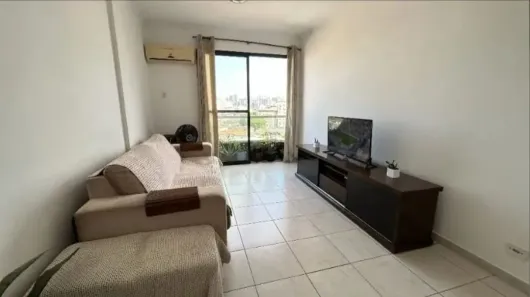 Apartamento com 2 Quartos à venda, 82m² no Embaré, Santos