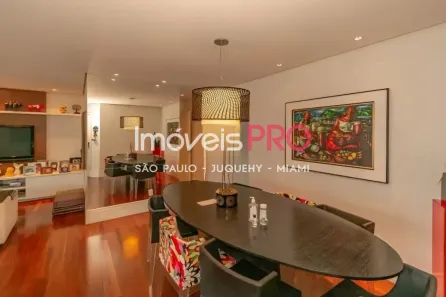Apartamento com 3 Quartos à venda, 152m² no Brooklin Paulista, São Paulo