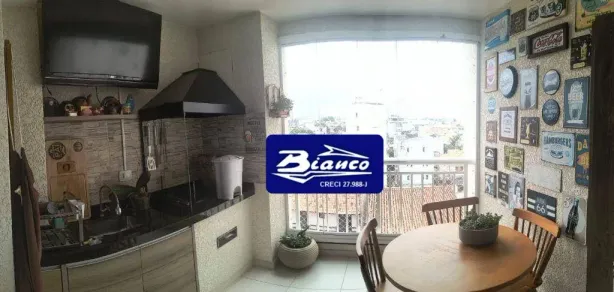 Apartamento com 3 Quartos à venda, 70m² no Jardim Aida, Guarulhos