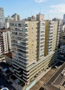 Apartamento com 2 Quartos à venda, 75m² no Canto do Forte, Praia Grande