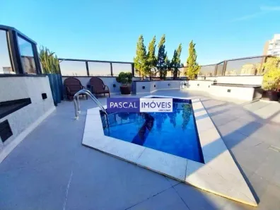 Cobertura com 4 Quartos à venda, 660m² no Campo Belo, São Paulo