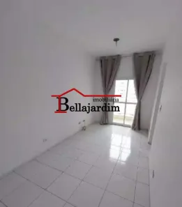 Apartamento com 2 Quartos para alugar, 65m² no Vila Valparaíso, Santo André