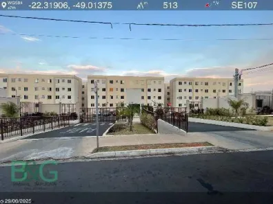 Apartamento com 2 Quartos à venda, 39m² no Jardim Country Club, Bauru