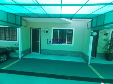 Casa de Condomínio com 2 Quartos à venda, 72m² no Martim de Sá, Caraguatatuba