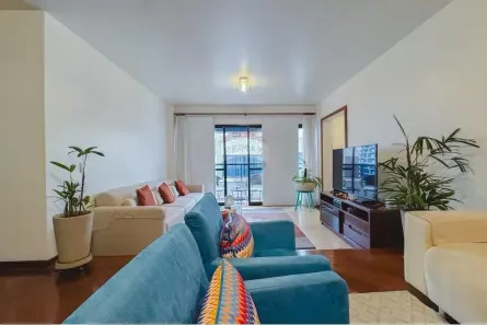 Apartamento com 3 Quartos à venda, 165m² no Alphaville Centro Industrial e Empresarial/Alphaville., Barueri