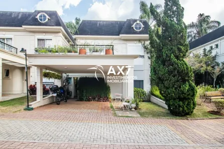 Casa de Condomínio com 3 Quartos para alugar, 190m² no Chácara Monte Alegre, São Paulo