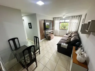 Apartamento com 3 Quartos à venda, 52m² no Campo Comprido, Curitiba