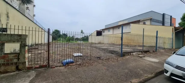 Lote/Terreno à venda, 593m² no Jardim Ipanema, Piracicaba
