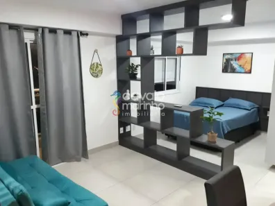 Apartamento com 1 Quarto à venda, 42m² no Jardim Sumaré, Ribeirão Preto