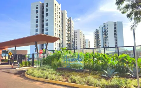 Apartamento com 3 Quartos para alugar, 10m² no Vivendas do Parque, Campo Grande
