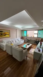 Apartamento com 3 Quartos à venda, 146m² no Meireles, Fortaleza