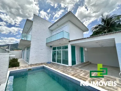 Casa com 4 Quartos à venda, 288m² no Indaiá, Caraguatatuba