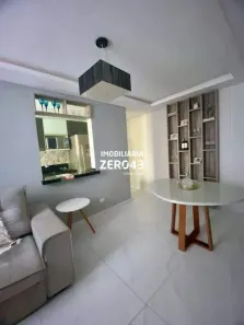 Apartamento com 2 Quartos à venda, 46m² no Gleba Fazenda Palhano, Londrina