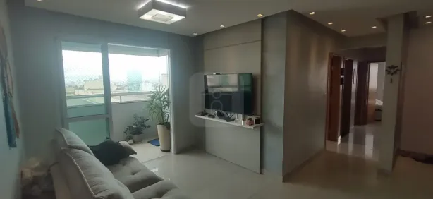 Apartamento com 3 Quartos à venda, 103m² no Santa Mônica, Uberlândia