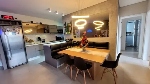 Apartamento com 2 Quartos à venda, 81m² no Ingleses do Rio Vermelho, Florianópolis