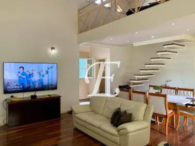 Casa de Condomínio com 3 Quartos à venda, 200m² no Morada das Flores (Aldeia da Serra), Santana de Parnaíba