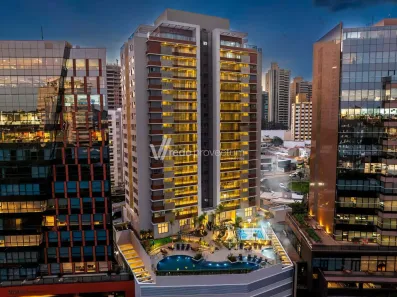 Apartamento com 4 Quartos à venda, 157m² no Cambuí, Campinas