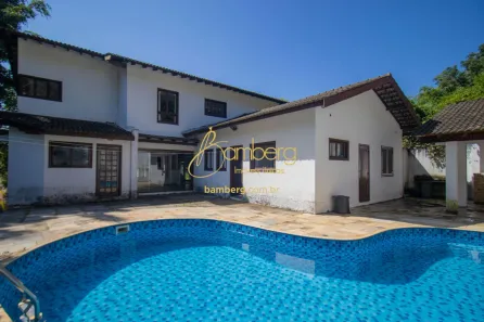 Casa com 4 Quartos para alugar, 383m² no Vila Tramontano, São Paulo