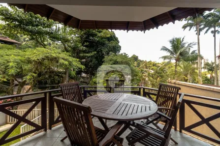 Sobrado com 4 Quartos à venda, 351m² no São Conrado, Rio de Janeiro