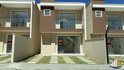 Casa com 4 Quartos à venda, 103m² no Recreio Ipitanga, Lauro de Freitas