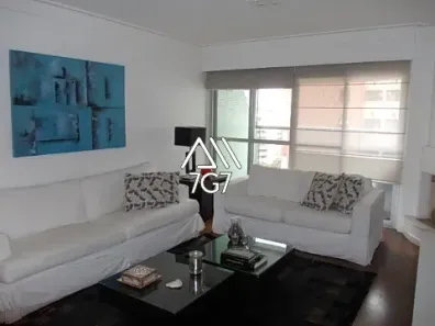 Apartamento com 3 Quartos à venda, 134m² no Real Parque, São Paulo