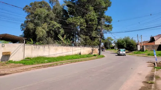 Lote/Terreno para alugar, 1000m² no Quississana, São José dos Pinhais