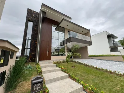 Casa de Condomínio com 4 Quartos à venda, 276m² no Parque Ibiti Reserva, Sorocaba