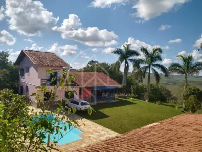Fazenda/Sítio com 5 Quartos à venda, 237m² no Fábrica, Juiz de Fora