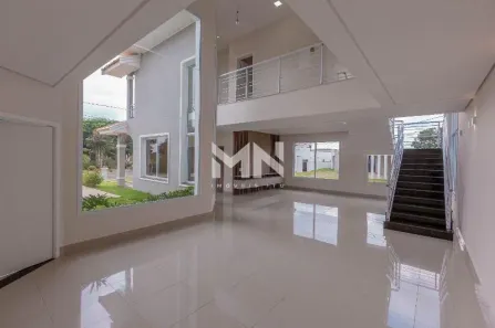 Casa de Condomínio com 4 Quartos à venda, 550m² no Itaim Mirim, Itu