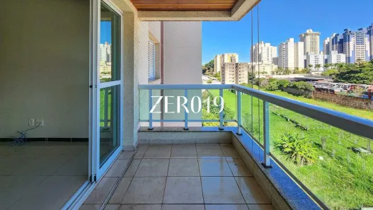 Apartamento com 4 Quartos à venda, 135m² no Mansões Santo Antônio, Campinas