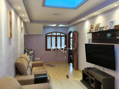 Casa com 3 Quartos à venda, 217m² no Jardim Esplanada, Jundiaí