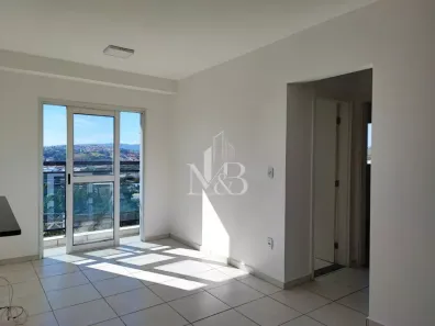 Apartamento com 2 Quartos para alugar, 54m² no Parque Morumbi, Votorantim