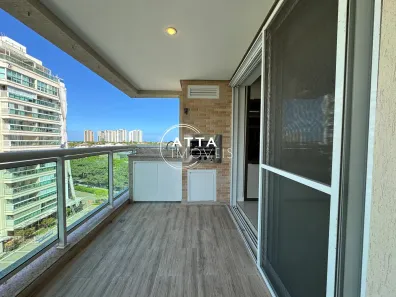 Apartamento com 2 Quartos à venda, 116m² no Barra da Tijuca, Rio de Janeiro