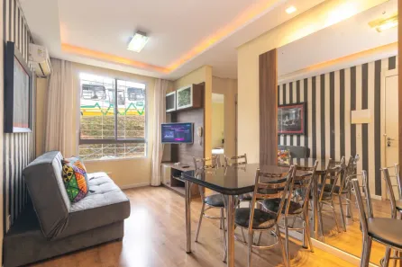 Apartamento com 2 Quartos à venda, 45m² no Morro Santana, Porto Alegre