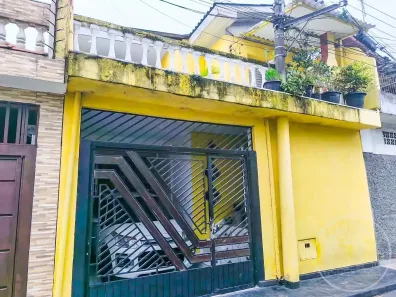Sobrado com 3 Quartos à venda, 150m² no Conjunto Habitacional Brigadeiro Faria Lima, São Paulo