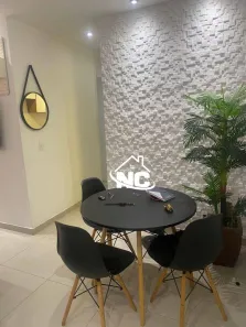 Apartamento com 2 Quartos à venda, 55m² no Nova Cidade, São Gonçalo