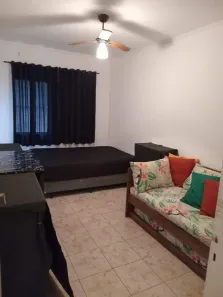 Apartamento com 1 Quarto à venda, 45m² no Vila Tupi, Praia Grande