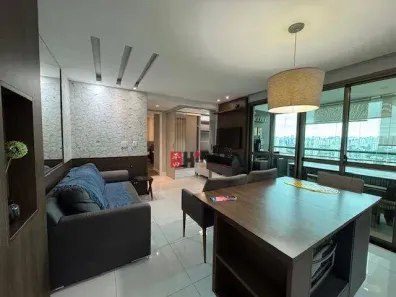 Apartamento com 2 Quartos à venda, 61m² no Brooklin Paulista, São Paulo