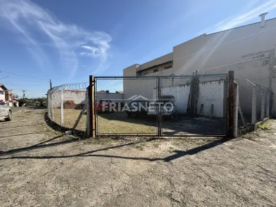 Lote/Terreno para alugar, 305m² no Loteamento Kobayat Líbano, Piracicaba