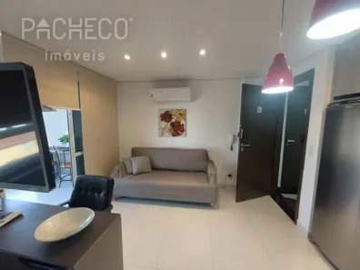 Apartamento com 1 Quarto à venda, 44m² no Pinheiros, São Paulo