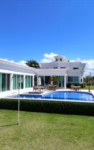 Casa de Condomínio com 5 Quartos à venda, 1000m² no Interlagos (Abrantes), Camaçari