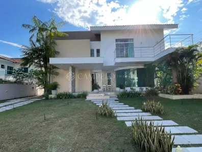 Casa de Condomínio com 4 Quartos à venda, 457m² no Ponta Negra, Manaus