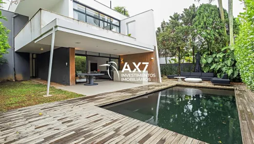 Casa com 3 Quartos à venda, 325m² no Cidade Jardim, São Paulo