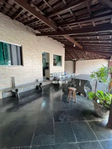 Casa com 3 Quartos à venda, 100m² no Maria Antonieta Mello Azevedo (São Benedito), Santa Luzia