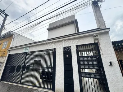 Apartamento com 1 Quarto para alugar, 35m² no Vila Isolina Mazzei, São Paulo