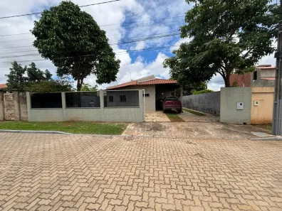 Casa de Condomínio com 3 Quartos à venda, 300m² no Ponte Alta Norte, Brasília
