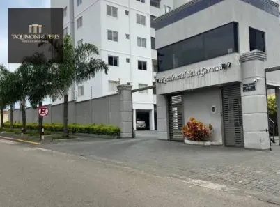 Apartamento com 3 Quartos para alugar, 78m² no Vila Industrial, Anápolis