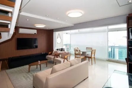 Apartamento com 3 Quartos à venda, 100m² no Cerqueira César, São Paulo