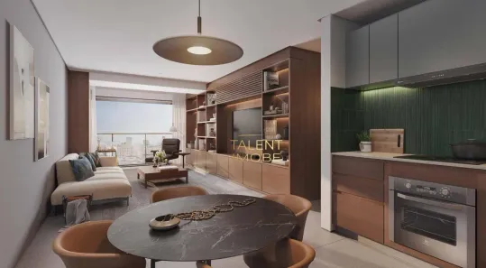 Apartamento com 3 Quartos à venda, 168m² no Cerqueira César, São Paulo